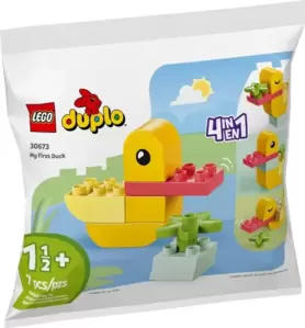 Конструктор LEGO Duplo Моя первая уточка 30673  фото