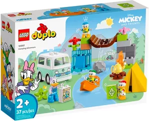 Конструктор Lego Duplo Приключение в походе / 10997 фото