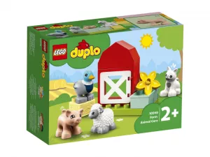 Конструктор Lego Duplo Уход за животными на ферме / 10949 фото