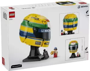 Конструктор Lego Editions 43024 Шлем Артона Сеннылем pull-back фото