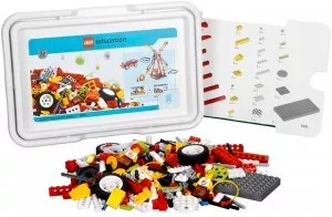 Конструктор Lego Education 9585 Ресурсный набор WeDo фото