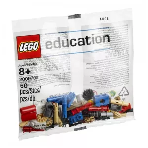 Конструктор LEGO Education Машины и механизмы 1 / 2000708 фото
