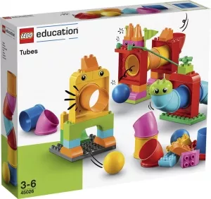 Конструктор Lego Education с трубками / 45026 icon