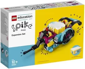 Конструктор Lego Education Spike Prime 45681 Расширенный ресурсный набор фото