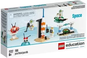 Элемент конструктора Lego Education StoryStarter Развитие речи 2.0. Космос 45102 фото