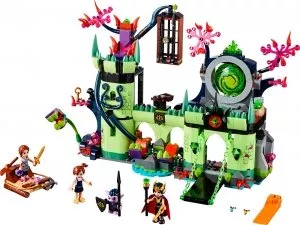 Конструктор Lego Elves 41188 Побег из крепости Короля гоблинов фото
