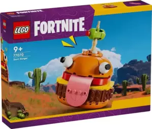 Конструктор Lego Fortnite 77070 Durrr Burger