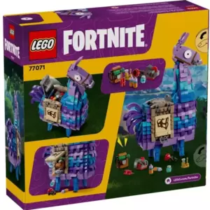 Конструктор Lego Fortnite 77071 Поставка ламы фото