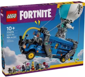 Конструктор Lego Fortnite 77073 Боевой автобус фото