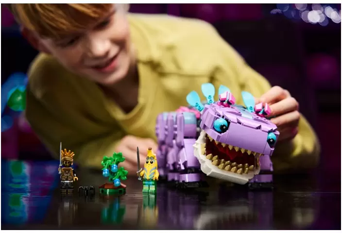 Конструктор Lego Fortnite 77077 Кломбо фото