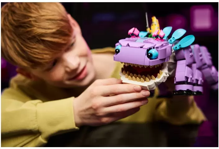 Конструктор Lego Fortnite 77077 Кломбо фото