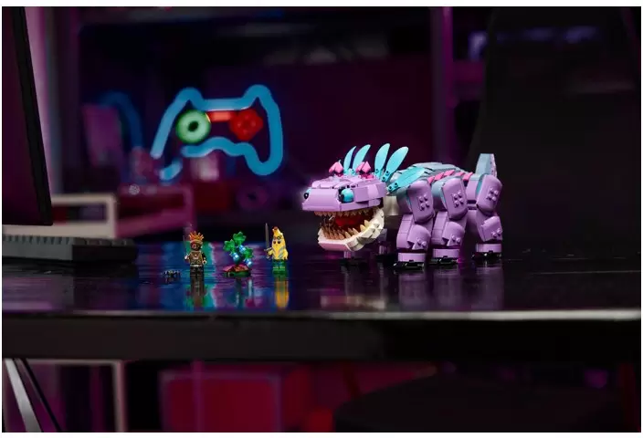 Конструктор Lego Fortnite 77077 Кломбо фото