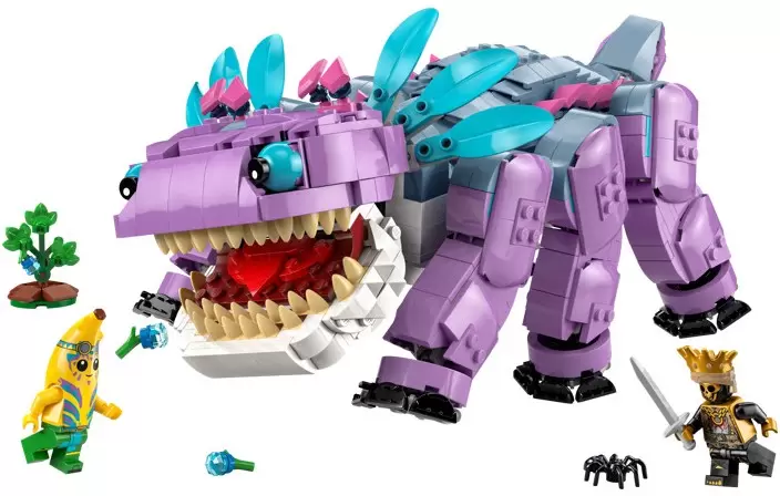 Конструктор Lego Fortnite 77077 Кломбо фото