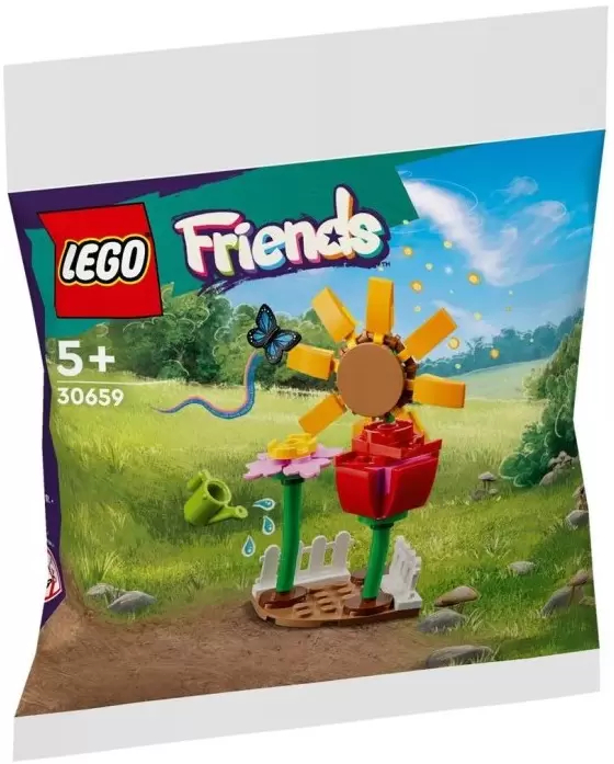 Lego Friends 30659 Цветочный сад