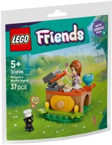 Конструктор Lego Friends 30696 Прилавок с вафлями Отэм фото