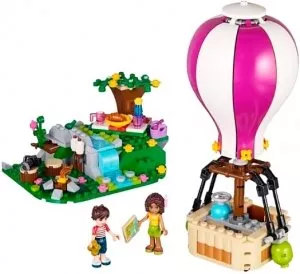 Конструктор Lego Friends 41097 Воздушный шар фото