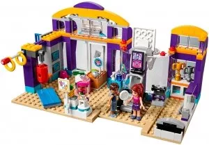 Конструктор Lego Friends 41312 Спортивный центр фото