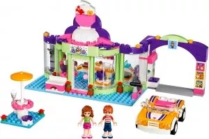 Конструктор Lego Friends 41320 Магазин замороженных йогуртов фото