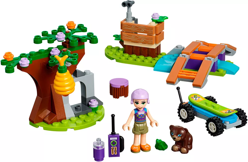 Lego Friends 41326 Новогодний календарь