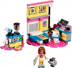 Конструктор Lego Friends 41329 Комната Оливии icon