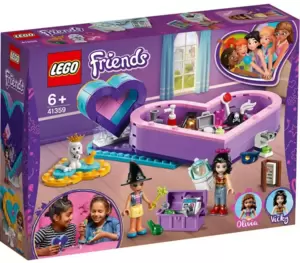 Конструктор LEGO Friends 41359 Большая шкатулка дружбы фото