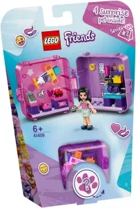 Конструктор Lego Friends 41409 Игровая шкатулка Покупки Эммы фото