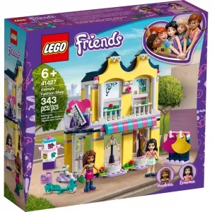 Конструктор Lego Friends 41427 Модный бутик Эммы фото