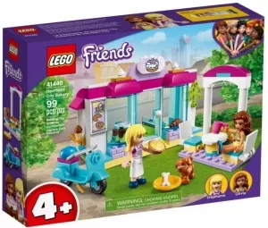 Конструктор LEGO Friends 41440 Пекарня Хартлейк-Сити icon