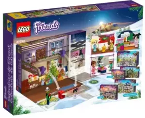 Конструктор LEGO Friends 41690 Адвент календарь Friends фото