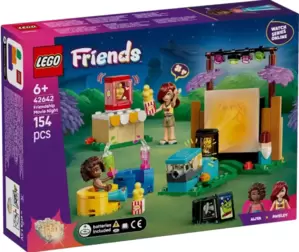 Конструктор Lego Friends 42642 Вечер кино с друзьями фото