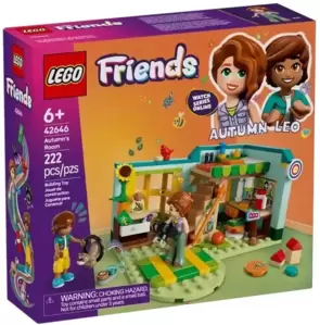 Конструктор Lego Friends 42646 Осенняя комната фото