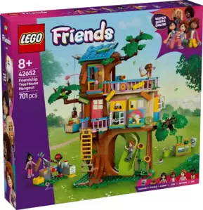 Конструктор Lego Friends 42652 Дом на дереве