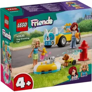 Lego Friends Dog-Grooming Car 42635