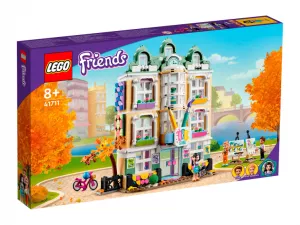 Конструктор Lego Friends Художественная школа Эммы 41711 фото