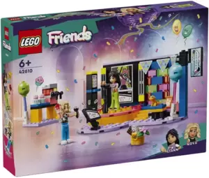 Конструктор Lego Friends Караоке-музыкальная вечеринка 42610 фото