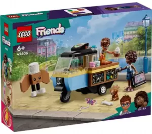 Lego Friends Мобильная пекарня 42606