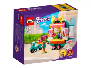 Конструктор Lego Friends Мобильный модный бутик 41719 фото