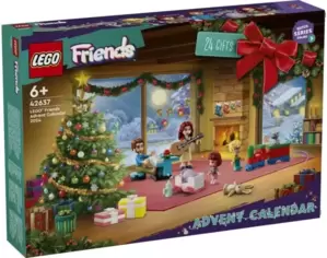 Конструктор Lego Friends 42637 Новогодний календарь