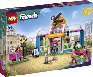 Конструктор LEGO Friends Парикмахерская / 41743 фото