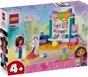 Конструктор Lego Gabby&#38;Dollhouse 10795 Детский набор для творчества фото