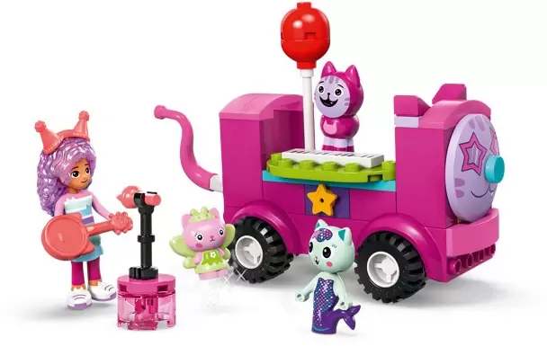 Конструктор Lego Gabby&#38;Dollhouse 10797 Комната для вечеринок Габби фото