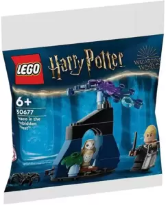 Конструктор Lego Harry Potter 30677 Draco In The Forbidden Forest фото