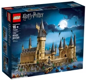 Конструктор LEGO Harry Potter 71043 Замок Хогвартс фото