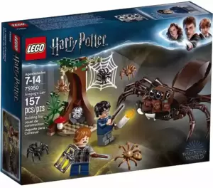 Конструктор Lego Harry Potter 75950 Логово Арагога фото