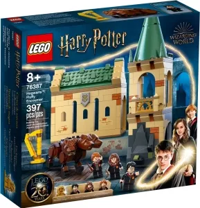 Конструктор LEGO Harry Potter 76387 Хогвартс: пушистая встреча фото