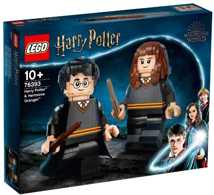 Lego Harry Potter 76393 Гарри Поттер и Гермиона Грейнджер