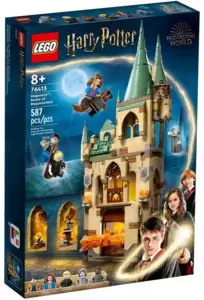 Конструктор LEGO Harry Potter 76413 Хогвартс: Выручай-комната фото