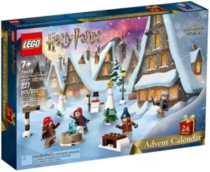 Конструктор Lego Harry Potter 76418 Новогодний календарь фото