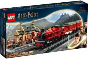 Конструктор LEGO Harry Potter 76423 Поезд Хогвартс-Экспресс со станцией Хогсмид фото