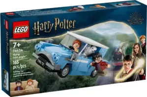 Конструктор Lego Harry Potter 76424 Flying Ford Anglia фото